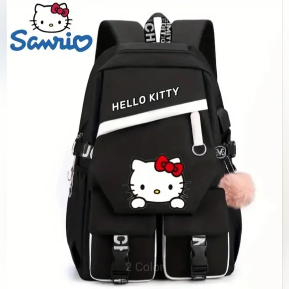Sanrio | Bags | Hello Kitty Backpack | Poshmark